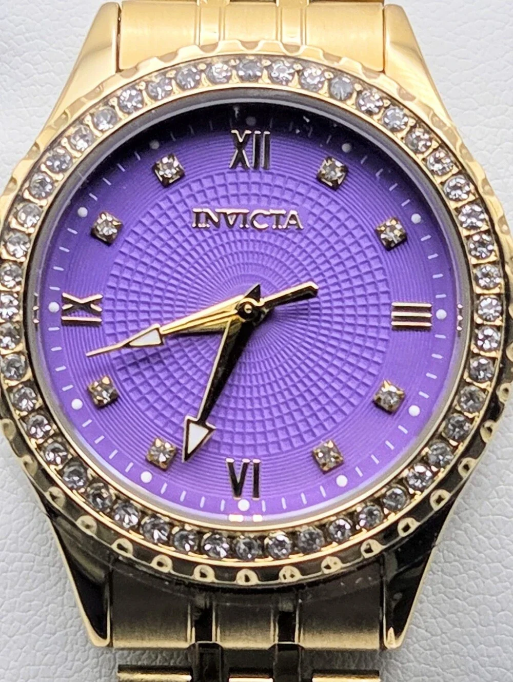 Invicta wildflower 32mm